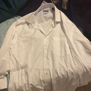Men’s Van Heusen Long Sleeve Button up